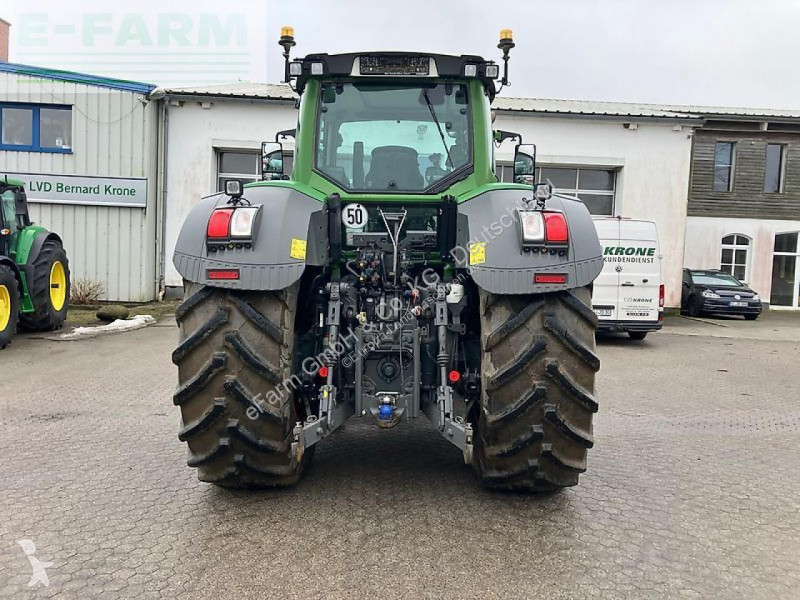 Landbrugstraktor Fendt  936 s4 *profi plus*