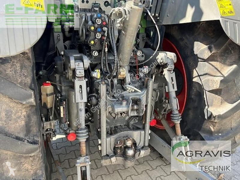 Landbrugstraktor Fendt  828 vario s4 profi plus