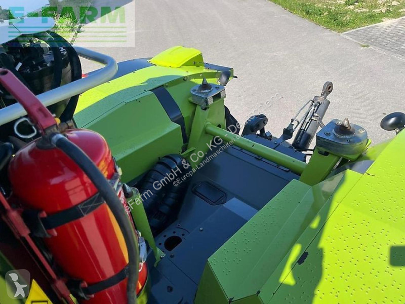 Landbrugstraktor Claas  xerion 5000 trac vc