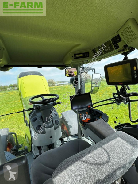 Landbrugstraktor Claas  AXION 870 CMATIC