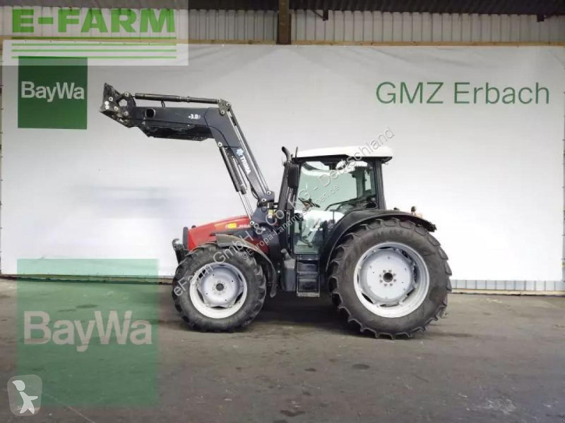 Tractor agrícola Same  explorer 3 110