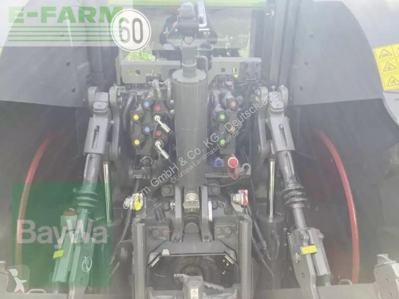 Landbrugstraktor Fendt  828 vario s4 profi plus