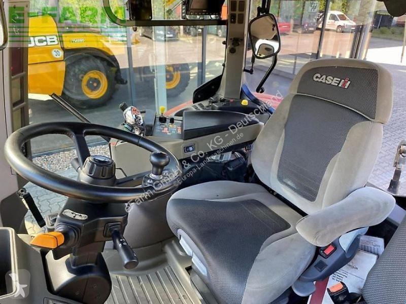 Landbrugstraktor Case  puma 220