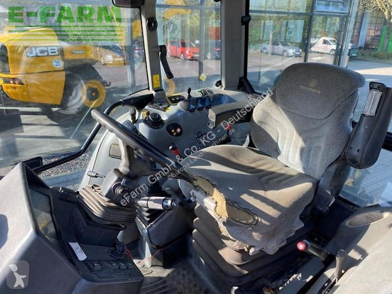 Landbrugstraktor Case  cs 120