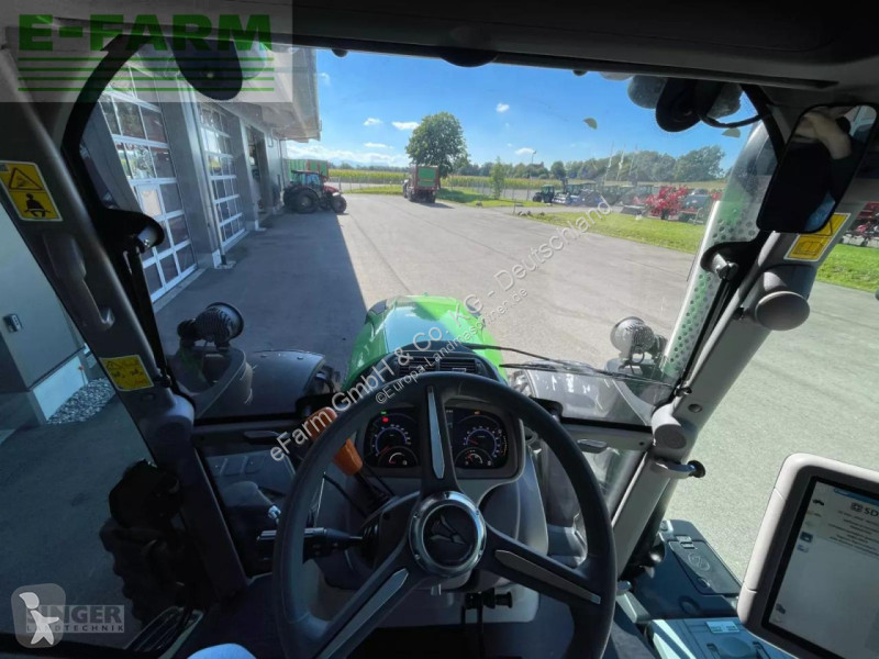 Lantbrukstraktor Deutz-Fahr ttv agrosky...
