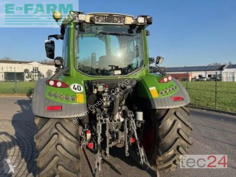 Landbrugstraktor Fendt  314 gen 4 setting 2