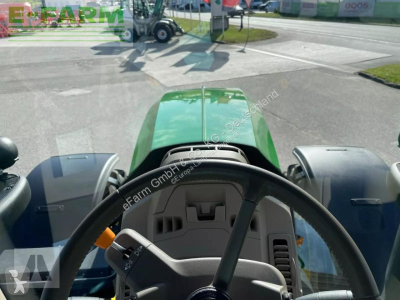 Landbrugstraktor John Deere  6r 185