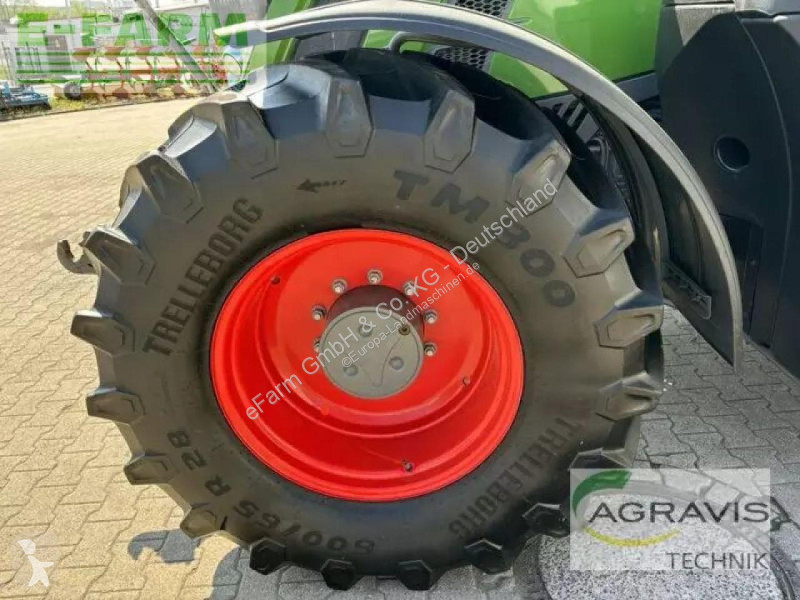 Landbrugstraktor Fendt  724 vario gen-6 profi+...