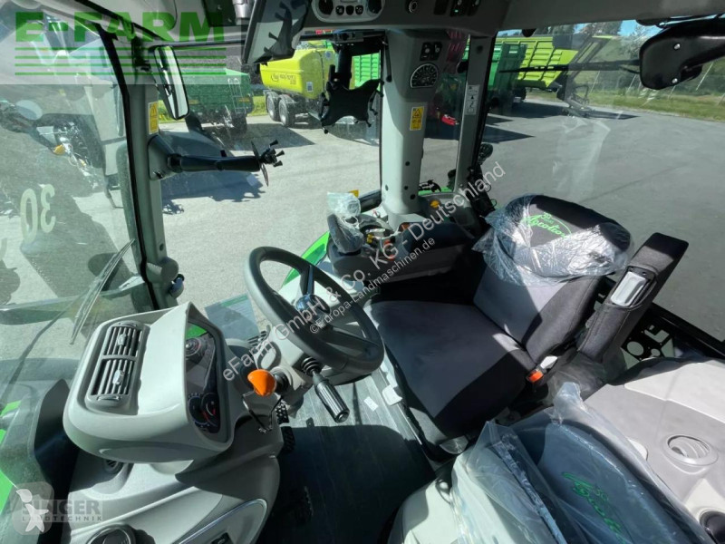 Lantbrukstraktor Deutz-Fahr ttv 30j led fkh 50km/h