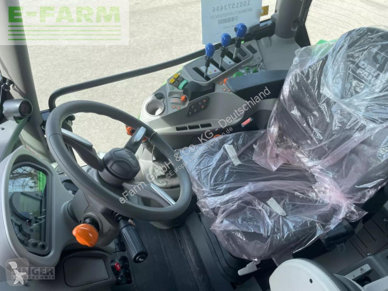 Landbrugstraktor Deutz-Fahr  6125 c powershift...
