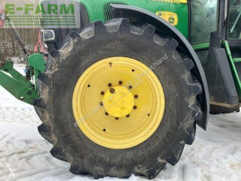 Landbrugstraktor John Deere  6920