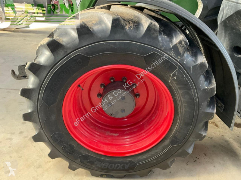 Landbrugstraktor Fendt  718 S4