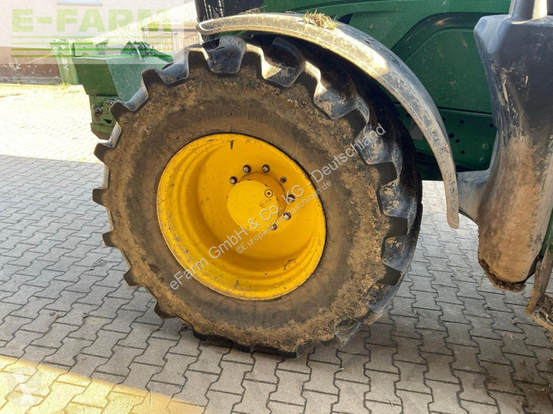 Landbrugstraktor John Deere 6170R