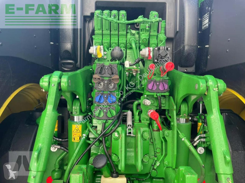 Landbrugstraktor John Deere  6r 250 6r250