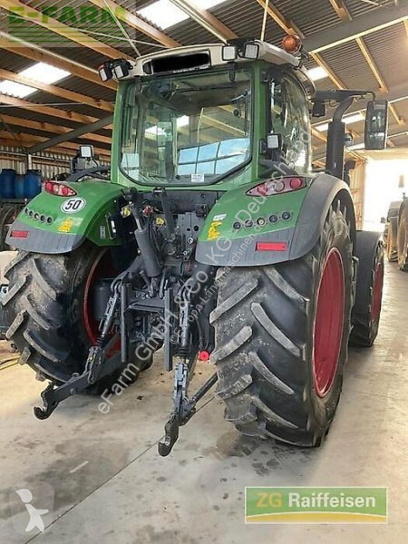 Landbrugstraktor Fendt  718 vario