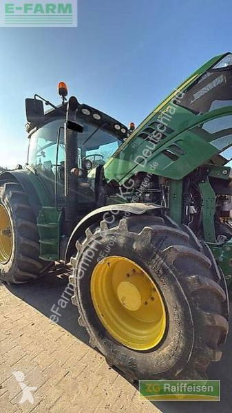 Landbrugstraktor John Deere  6170 r