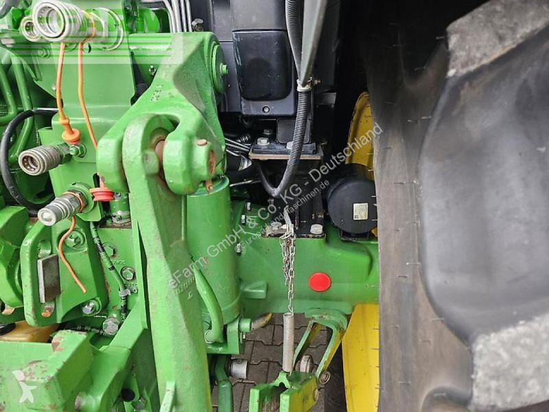 Landbrugstraktor John Deere  6145 r