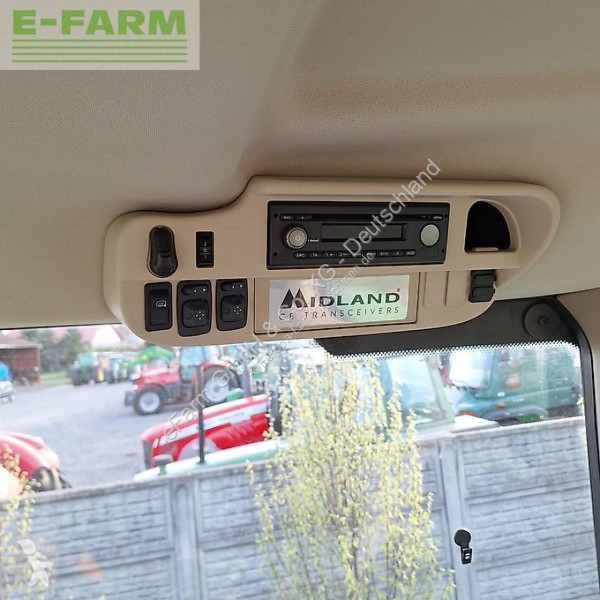 Landbrugstraktor John Deere  6215r auto powr...
