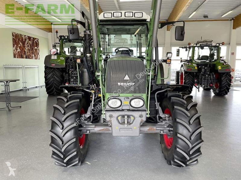 Landbrugstraktor Fendt  312 vario scr