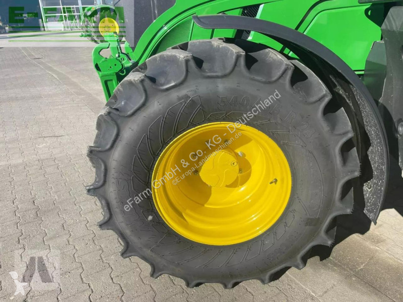Landbrugstraktor John Deere  6r130 6r 130