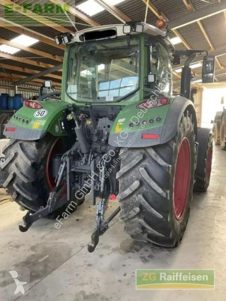 Landbrugstraktor Fendt  718 vario