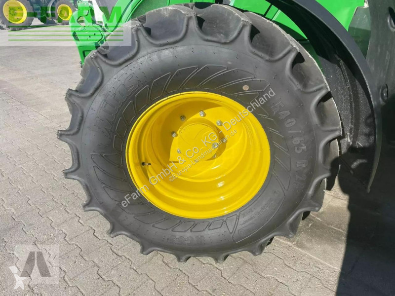 Landbrugstraktor John Deere  6r130 6r 130