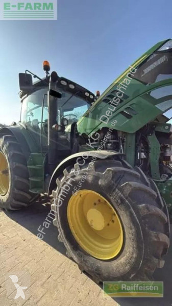 Landbrugstraktor John Deere  6170 r