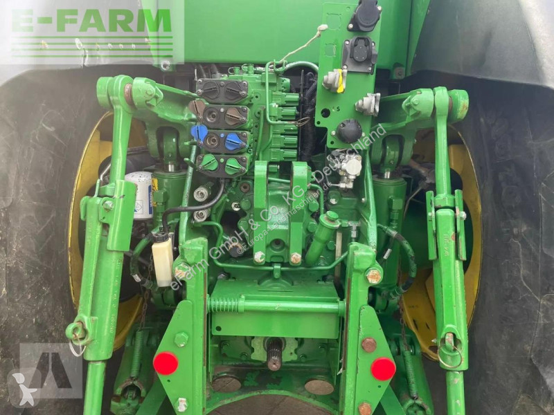 Landbrugstraktor John Deere  8400r 8400 r