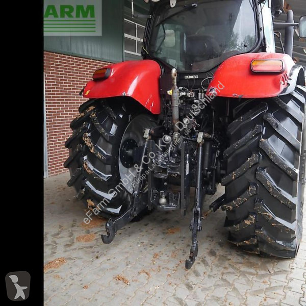 Landbrugstraktor Case  puma 220 fzw gps