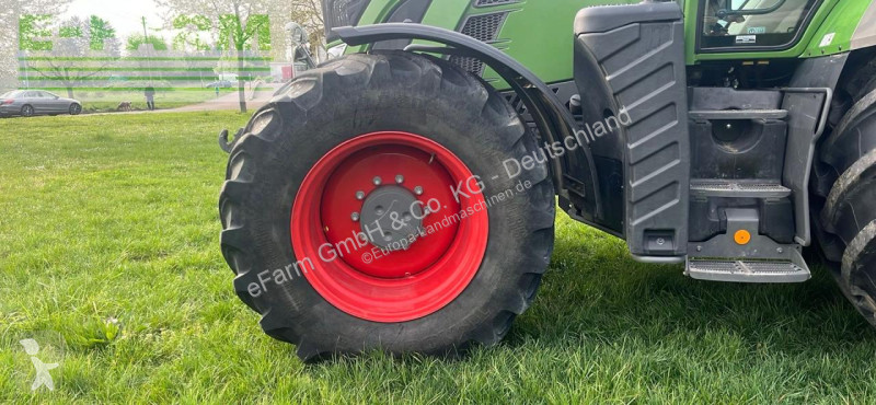Landbrugstraktor Fendt  724