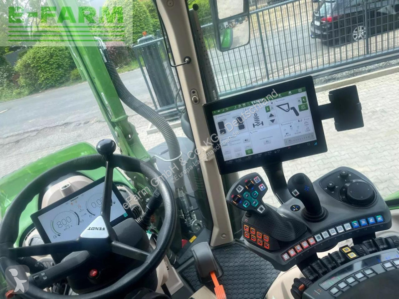Landbrugstraktor Fendt  724 vario profiplus