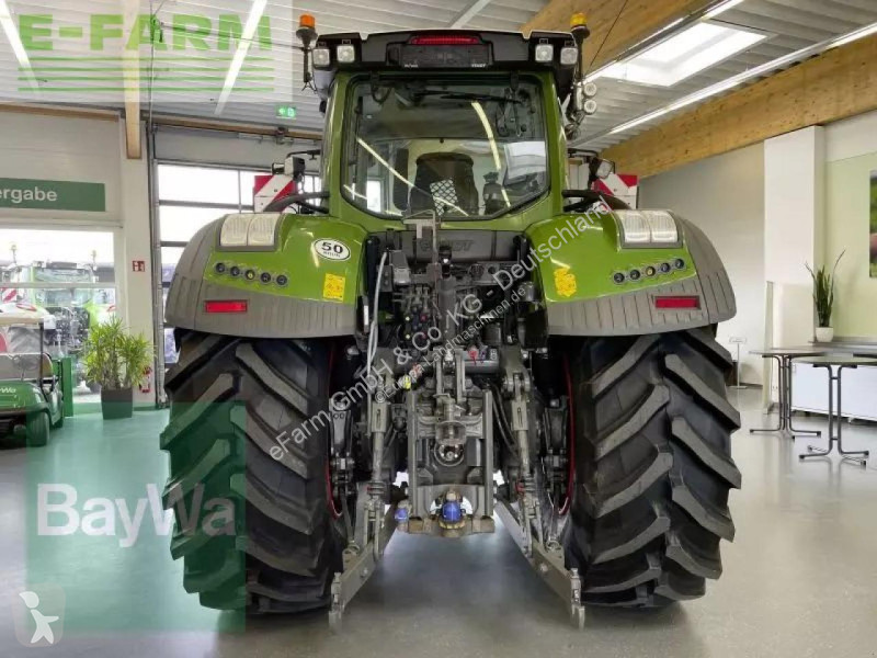 Landbrugstraktor Fendt  942 gen6 profi plus, rüfa