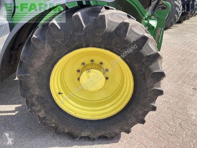 Landbrugstraktor John Deere  6140r