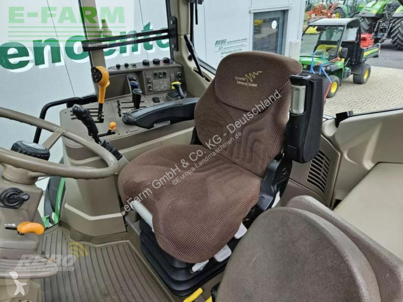 Landbrugstraktor John Deere  6125m