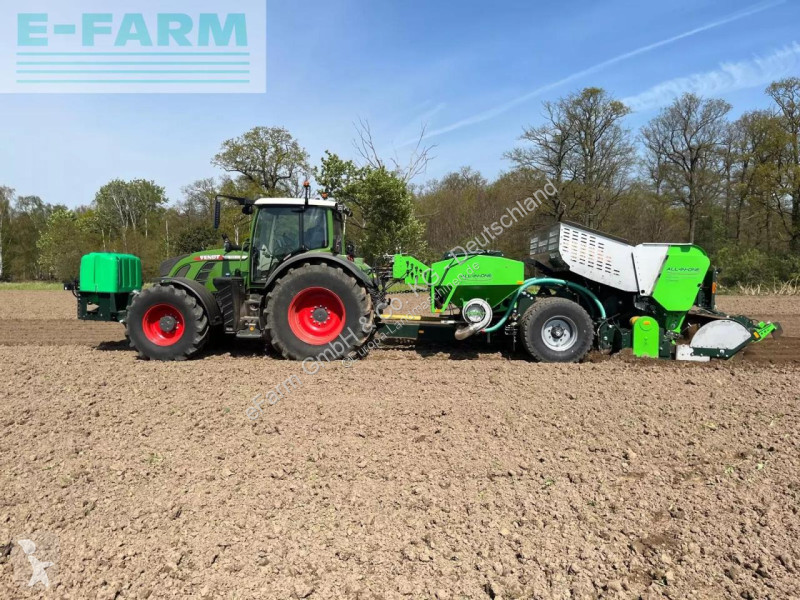 Landbrugstraktor Fendt  724 vario profiplus