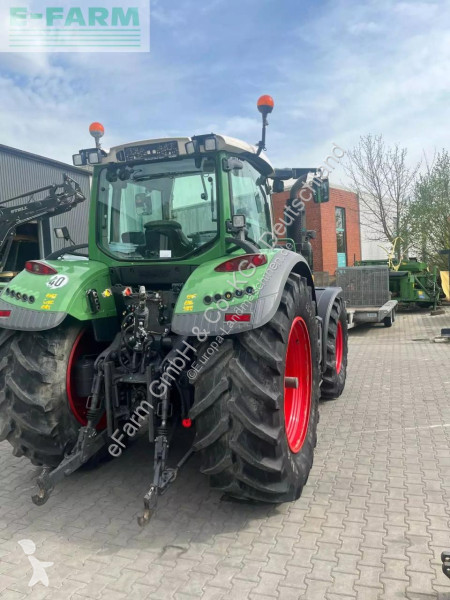 Landbrugstraktor Fendt  720 vario profiplus