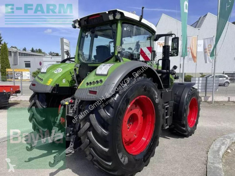 Landbrugstraktor Fendt  933 vario gen7 profi...