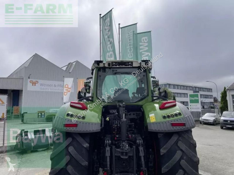 Landbrugstraktor Fendt  720 vario gen7 power plus
