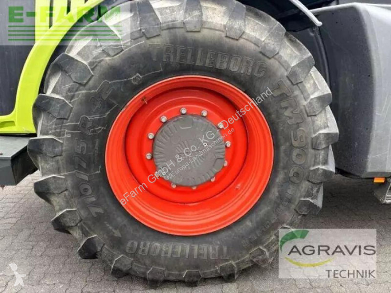 Landbrugstraktor Claas  xerion 5000 trac vc