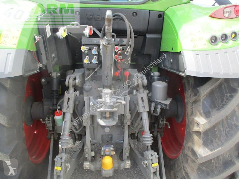 Landbrugstraktor Fendt  314 vario gen4 power