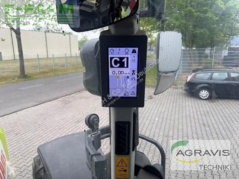 Landbrugstraktor Claas  arion 650 cis