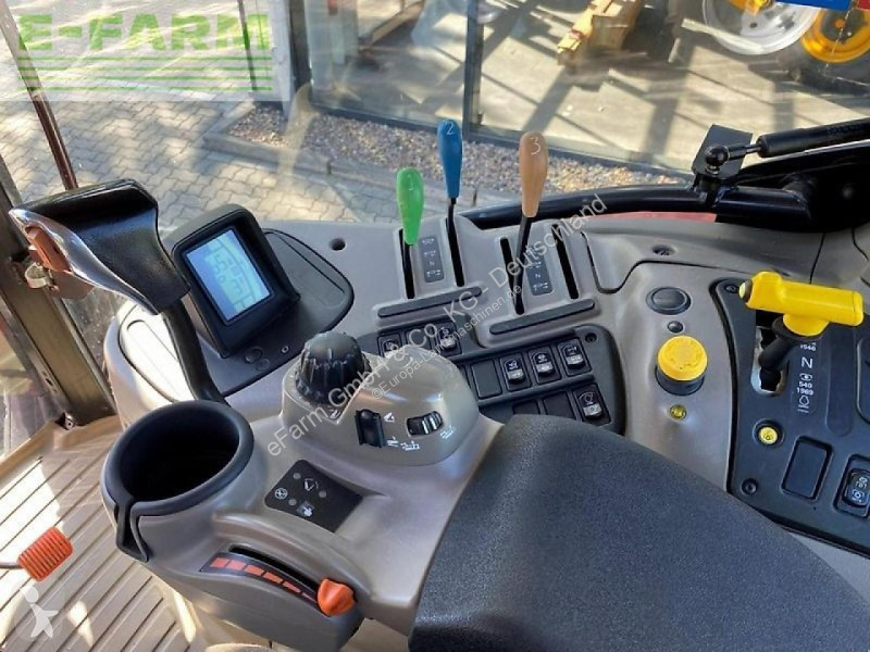 Landbrugstraktor Case  puma 150 x