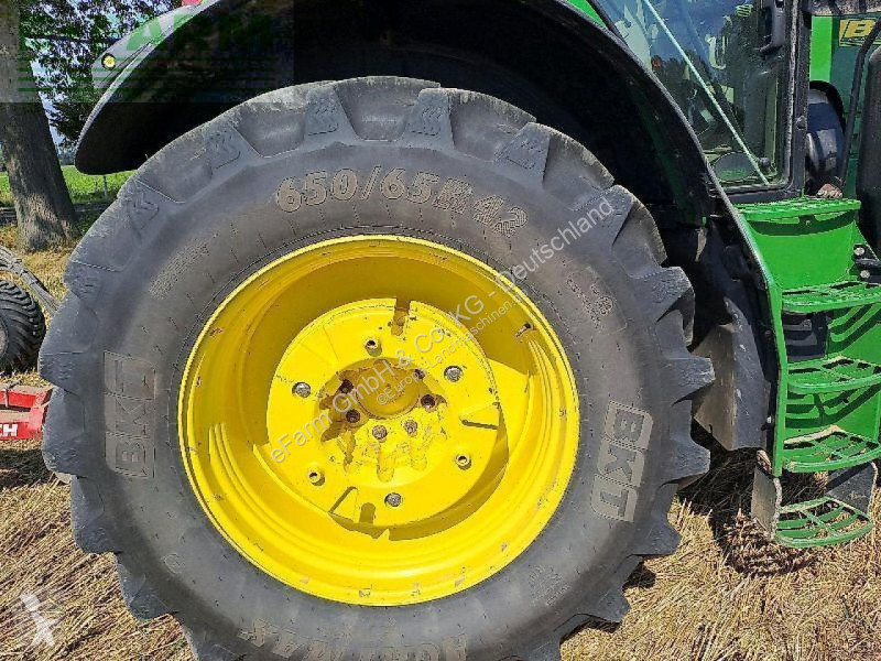 Landbrugstraktor John Deere  6195m