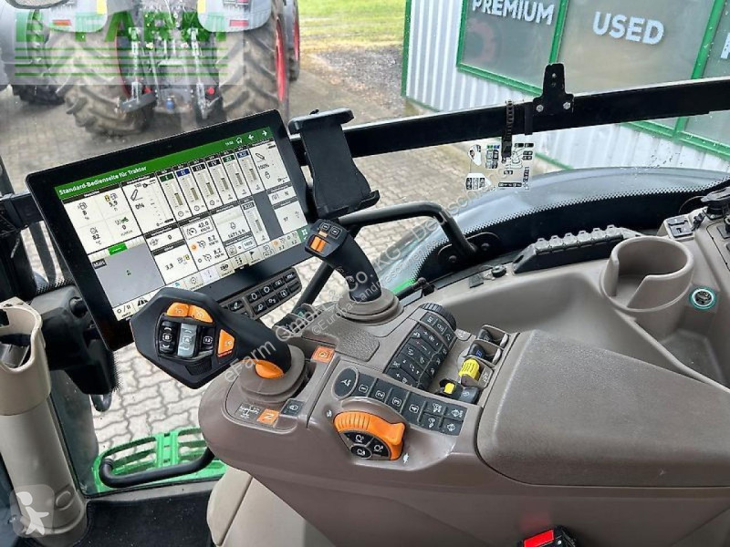 Landbrugstraktor John Deere  6r 185