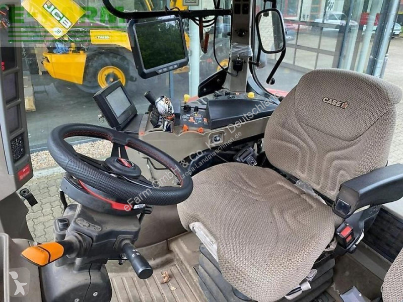 Landbrugstraktor Case  puma cvx 185...