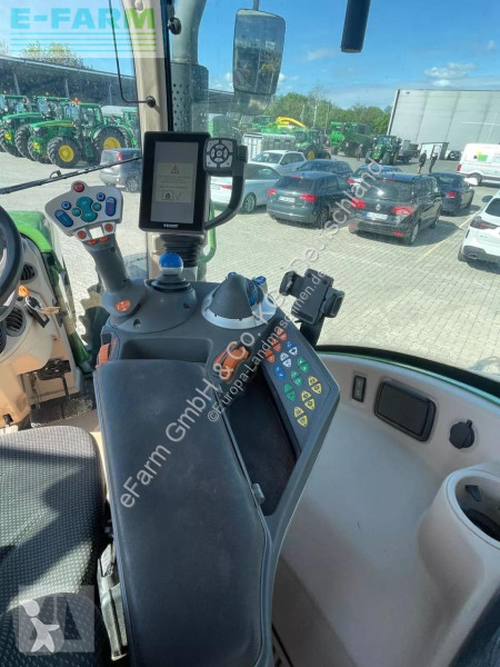 Landbrugstraktor Fendt  512 vario powerplus