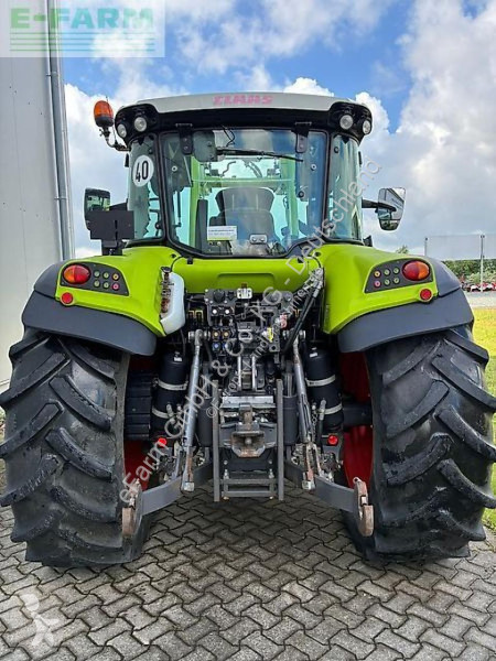 Landbrugstraktor Claas  arion 440 cis