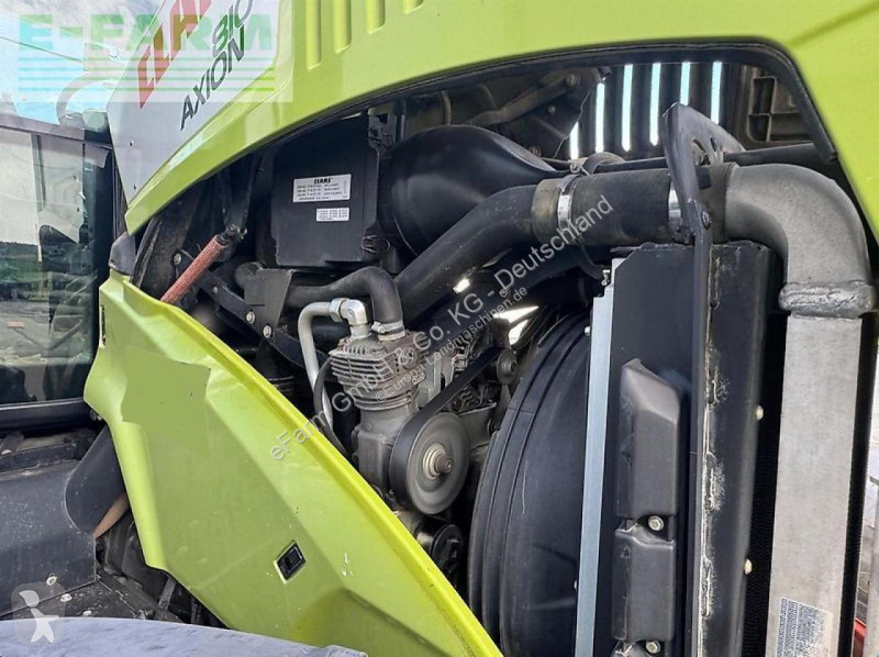Landbrugstraktor Claas  axion 810 cmatic a31