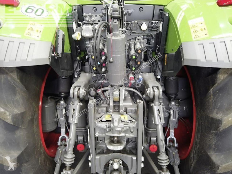 Landbrugstraktor Fendt  728 vario gen7 profi+