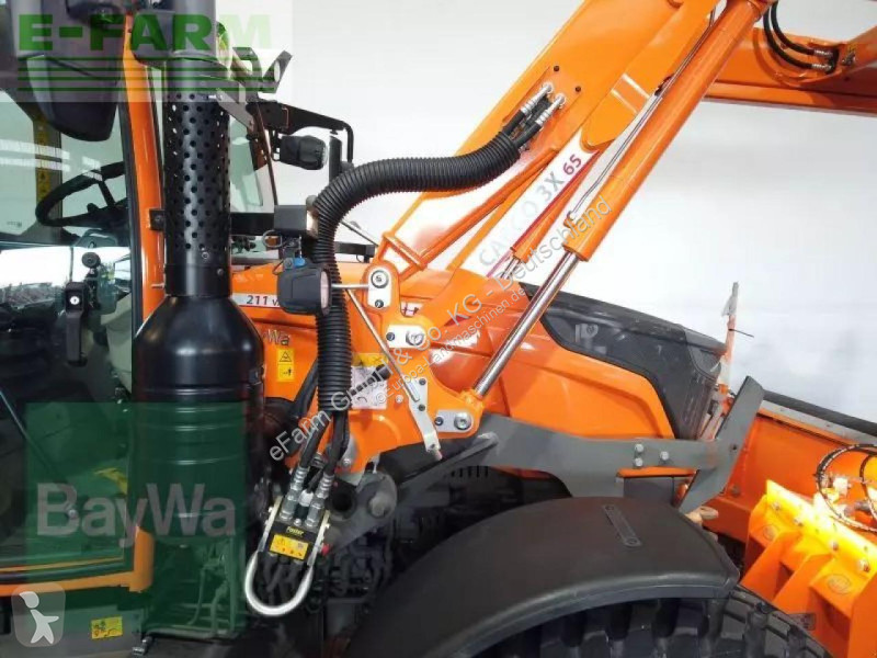Landbrugstraktor Fendt  211 s vario gen3 power